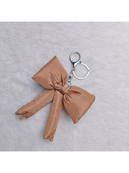 Keypus - Cute Sweet Bow Keychain
