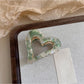 Beau - Premium Heart-Shaped Hair Clip