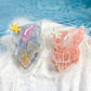Beau - Cute Conch Shape Glossy Claw Clip