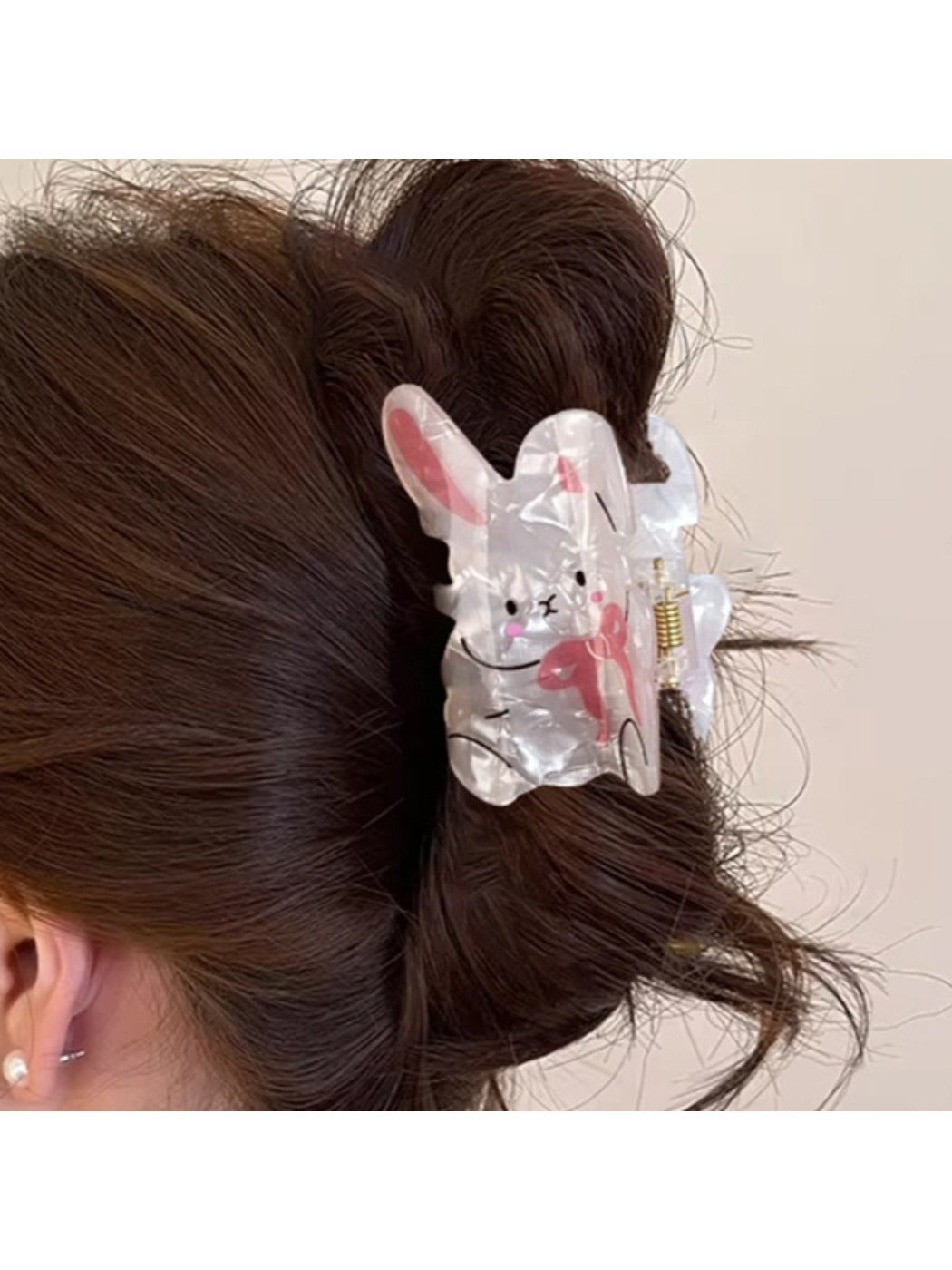 Beau - 3D Animal-Shaped Hair Clip