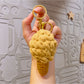 Keypus - Ice Cream Keychain Cute Bag Charm