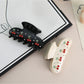 Beau - Charming Cherry Hair Claw Clip