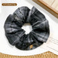Gifty - Plaid Vintage Hair Ring
