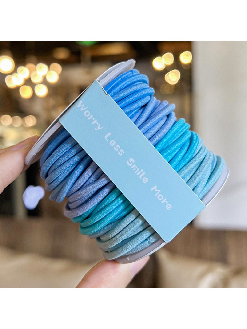 Gifty - Cute Ombre Hair Ties