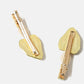Beau - Oil Painting Hair Clip