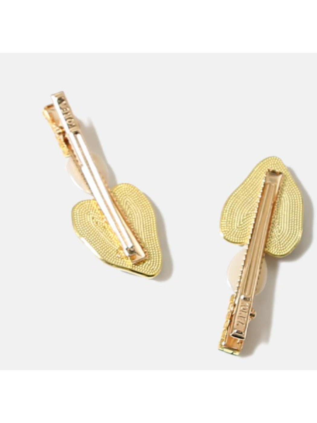 Beau - Oil Painting Hair Clip