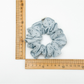 Gifty - Gathered Polka Dot Elastic Hair Scrunchie