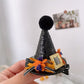 Gifty - Dark Style Halloween Bat Bow Hat Hair Clip