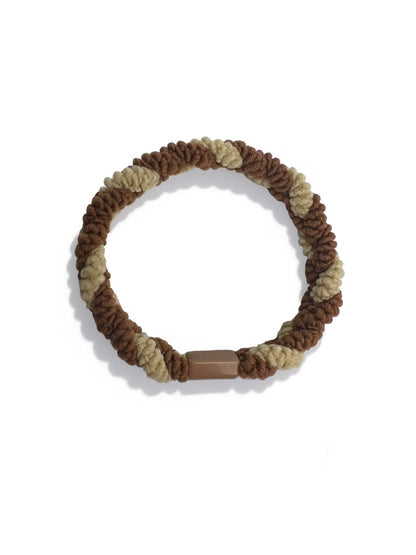 Gifty - Elegant Two Tone Hair Tie