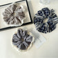 Gifty - Lace Floral Hair Scrunchie