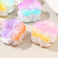 Beau - Ombré Hibiscus Shaped Claw Clip