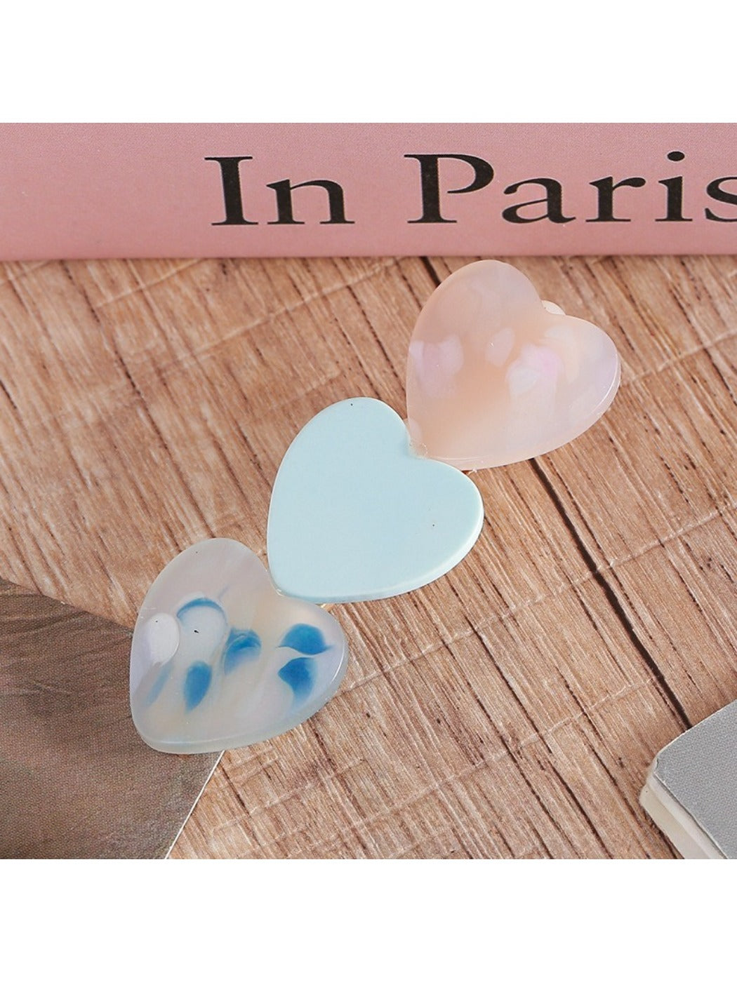 Beau - Elegant Minimalist Hair Clip