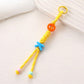 Keypus - Versatile Dopamine-Colored Keychain