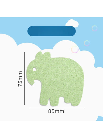 Papo - Animal Design Sponge Bath Ball