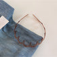 Gifty - Minimalist Solid Color Wavy Headband