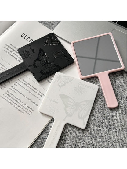 Mirroray - Butterfly Handled Vanity Mirror
