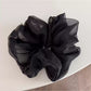 Gifty - Light Gauze Solid Color Scrunchie
