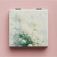 Mirroray - Dandelion Pattern Folding Mirror