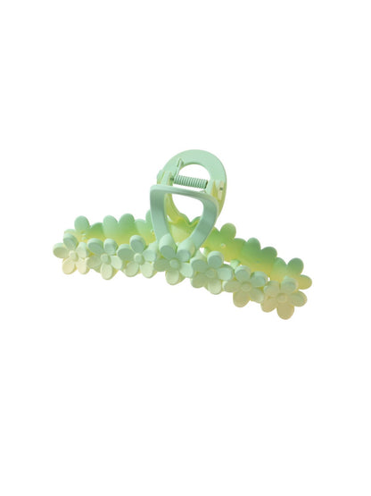 Beau - Gradient Small Flower Hair Clip