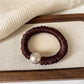 Gifty - Retro Color Hair Ties