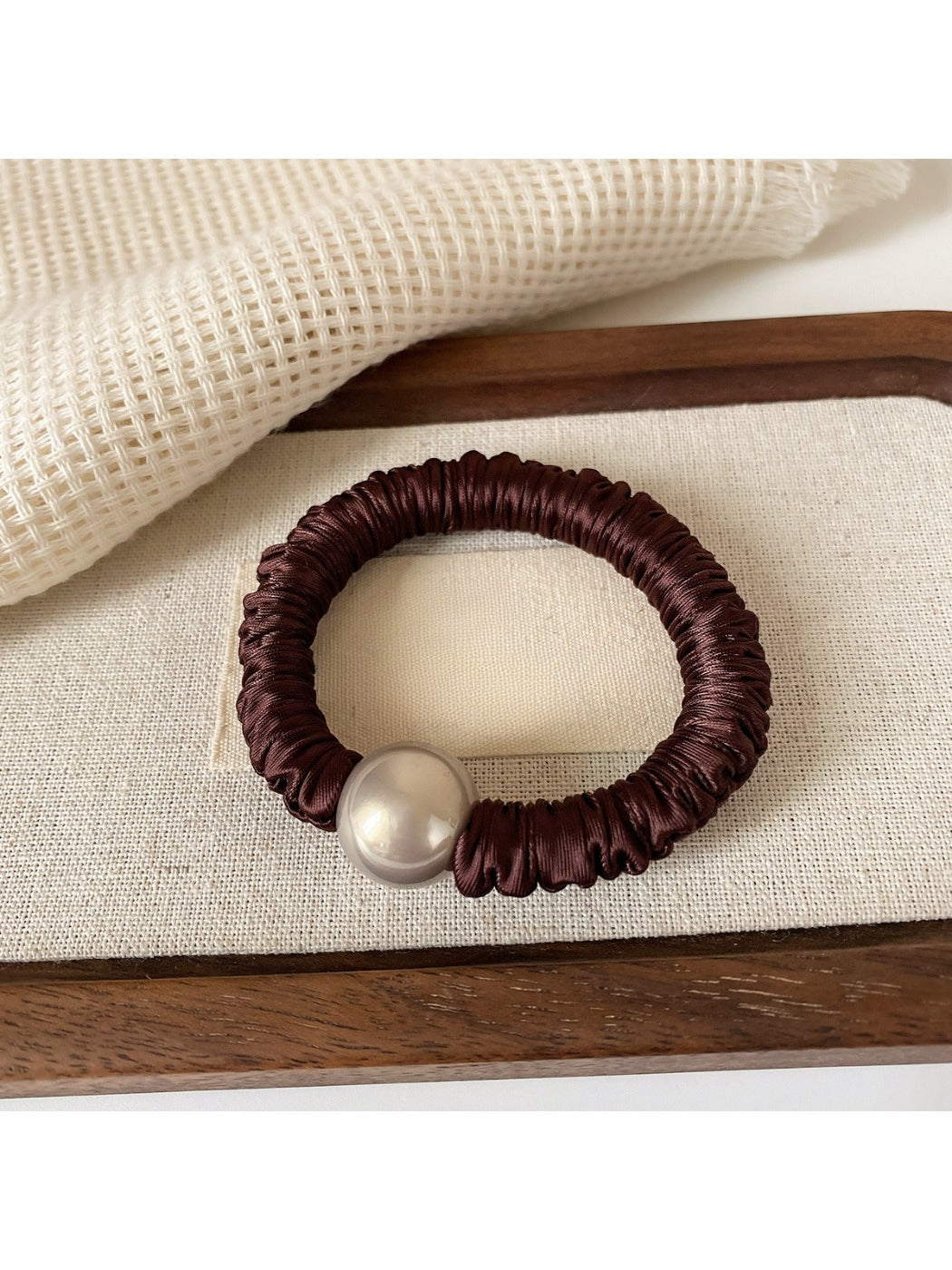 Gifty - Retro Color Hair Ties