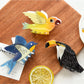 Beau - Parrot Swallow Shaped Hair Clip