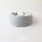 Gifty - Elegant Polka Dot Wide Headband