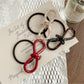 Gifty - Chic Acetate Bow Hair Ring