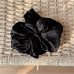 Gifty - Macaron Colored Satin Hair Scrunchie