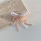 Keypus - Lace Bow Beaded Star Bag Charm Keychain
