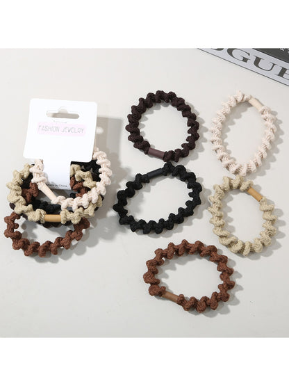 Gifty - Valentines Day Minimalist Hair Ties Set