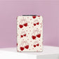 Mirroray - Cherry Print Foldable Touch Up Handheld Mirror