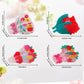 Beau - Cute Bouquet Shaped Hair Claw Clip