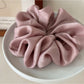 Gifty - Elegant Satin Scrunchie Thick