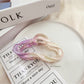 Beau - Ombre Cloud Shaped Hair Claw Clip