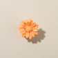Beau - Sweet Daisy Shape Decorative Hair Claw Clip
