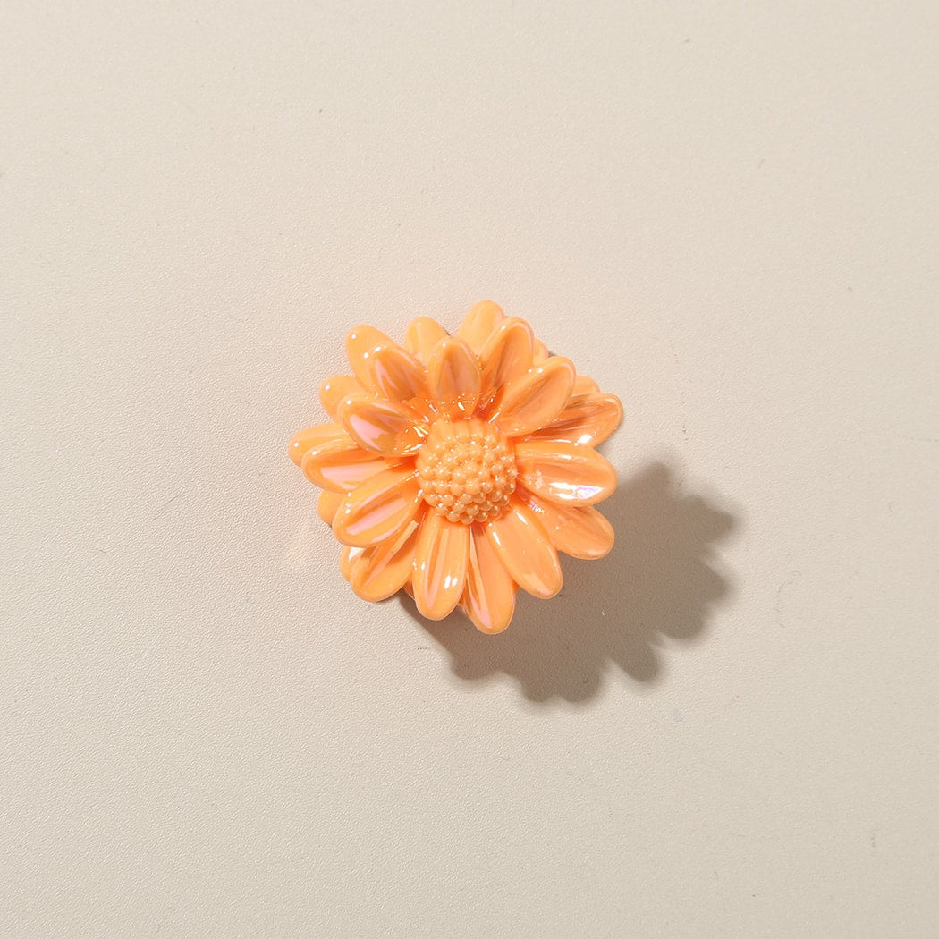 Beau - Sweet Daisy Shape Decorative Hair Claw Clip