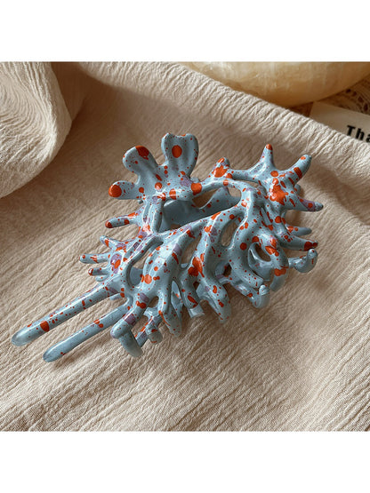 Beau - Conch Shaped Hair Clip