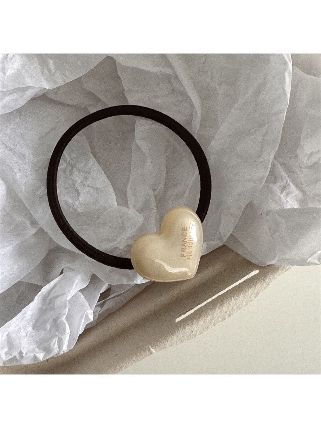 Gifty - High Ponytail Hair Ties