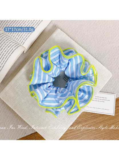 Gifty - Dopamine Style Color Multi-layer Hair Circle