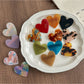 Beau - Sweet Heart Shaped Hair Clip