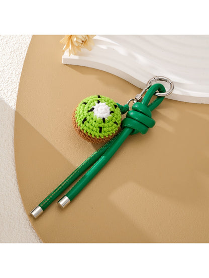 Keypus - Cute Fruit-Shaped Keychain