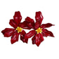Earedge - Fashion Vintage Flower Earrings