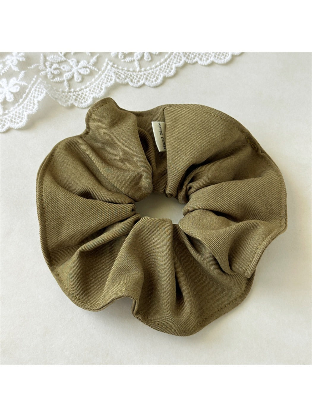 Gifty - Soft Fabric Hair Scrunchie