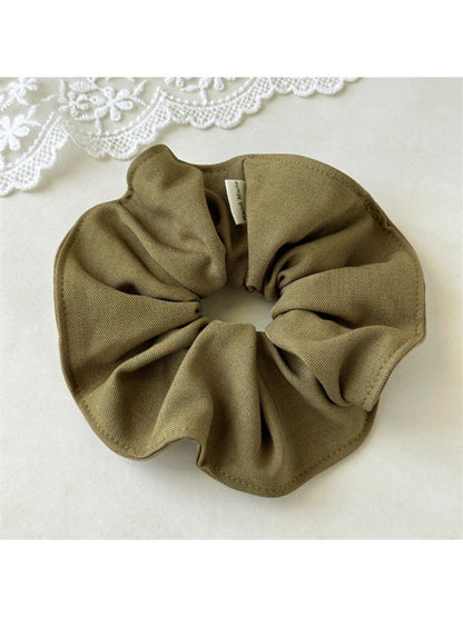 Gifty - Soft Fabric Hair Scrunchie