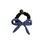 Gifty - Sweet Style Plaid Bow Decorative Scrunchie