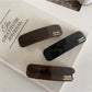 Beau - Rectangular Vintage Style Hair Clip
