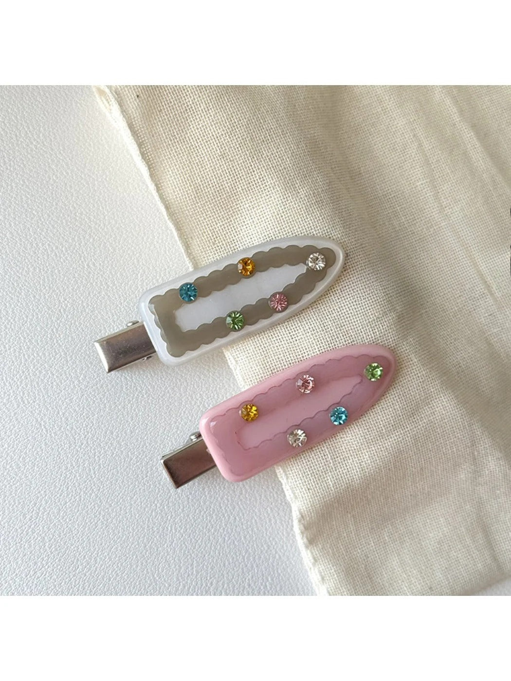 Beau - Minimalist Flat Hair Clip