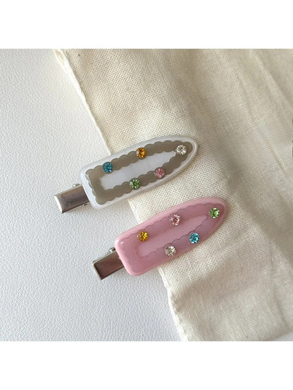 Beau - Minimalist Flat Hair Clip