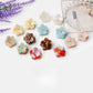 Beau - Sweet Floral Acetate Hair Accessory Claw Clip